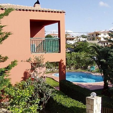 Christina Villas Pentamodi Exterior foto