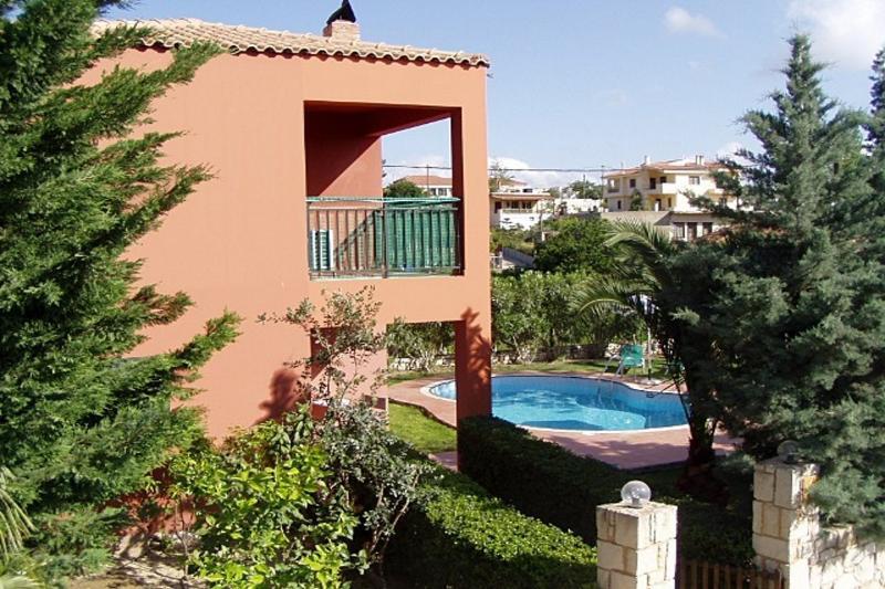 Christina Villas Pentamodi Exterior foto